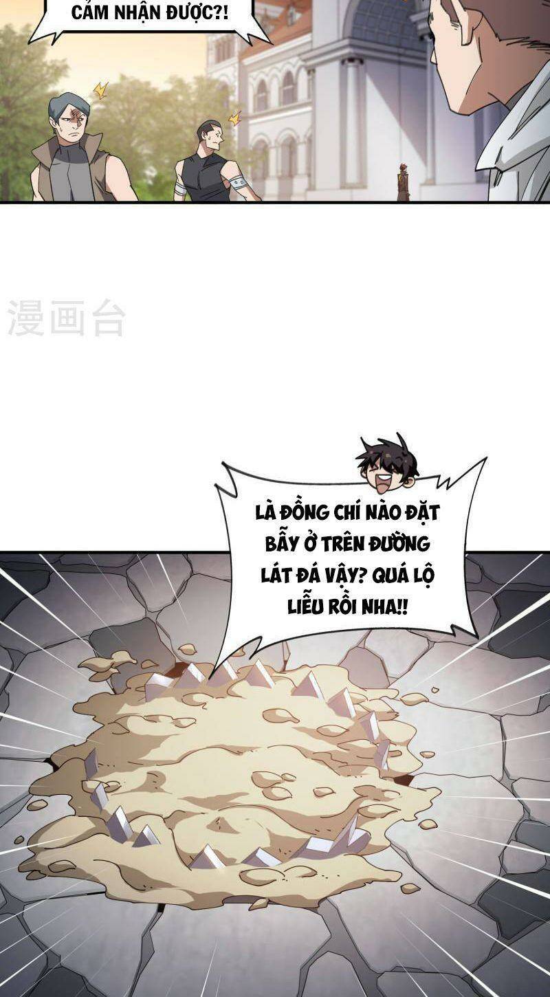 Võng Du Chi Cận Chiến Pháp Sư - Chapter 447 - Page 23
