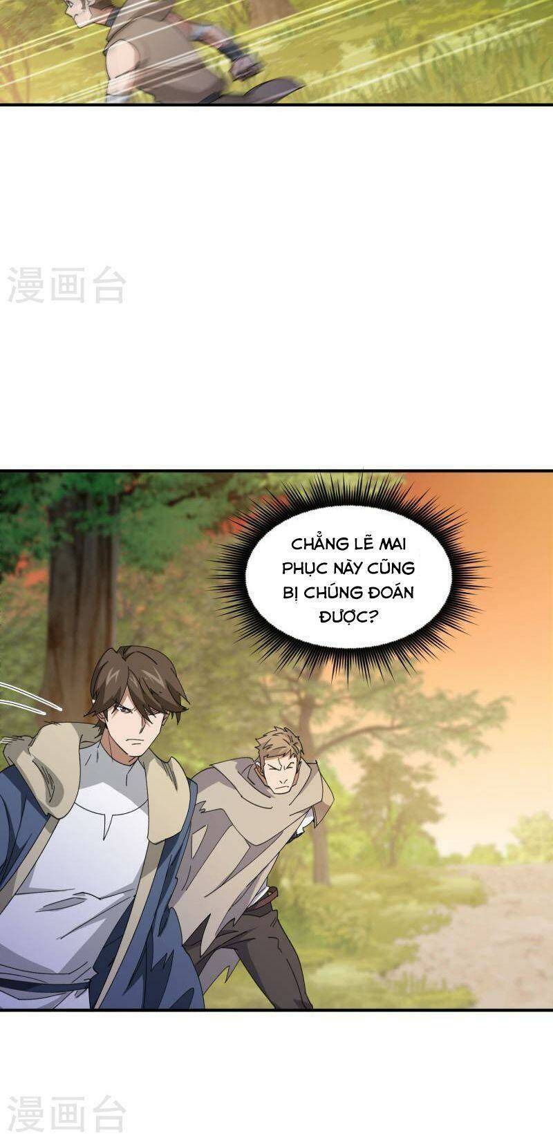 Võng Du Chi Cận Chiến Pháp Sư - Chapter 447 - Page 8