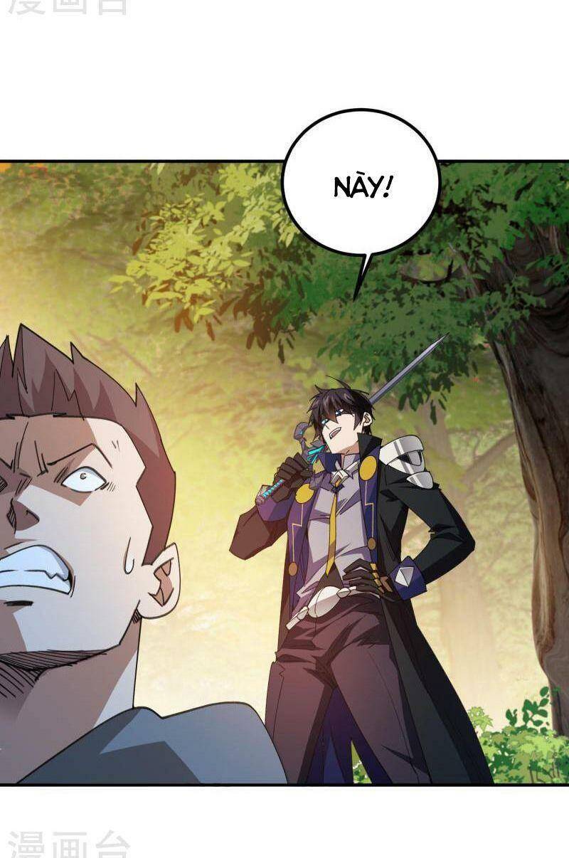 Võng Du Chi Cận Chiến Pháp Sư - Chapter 448 - Page 12