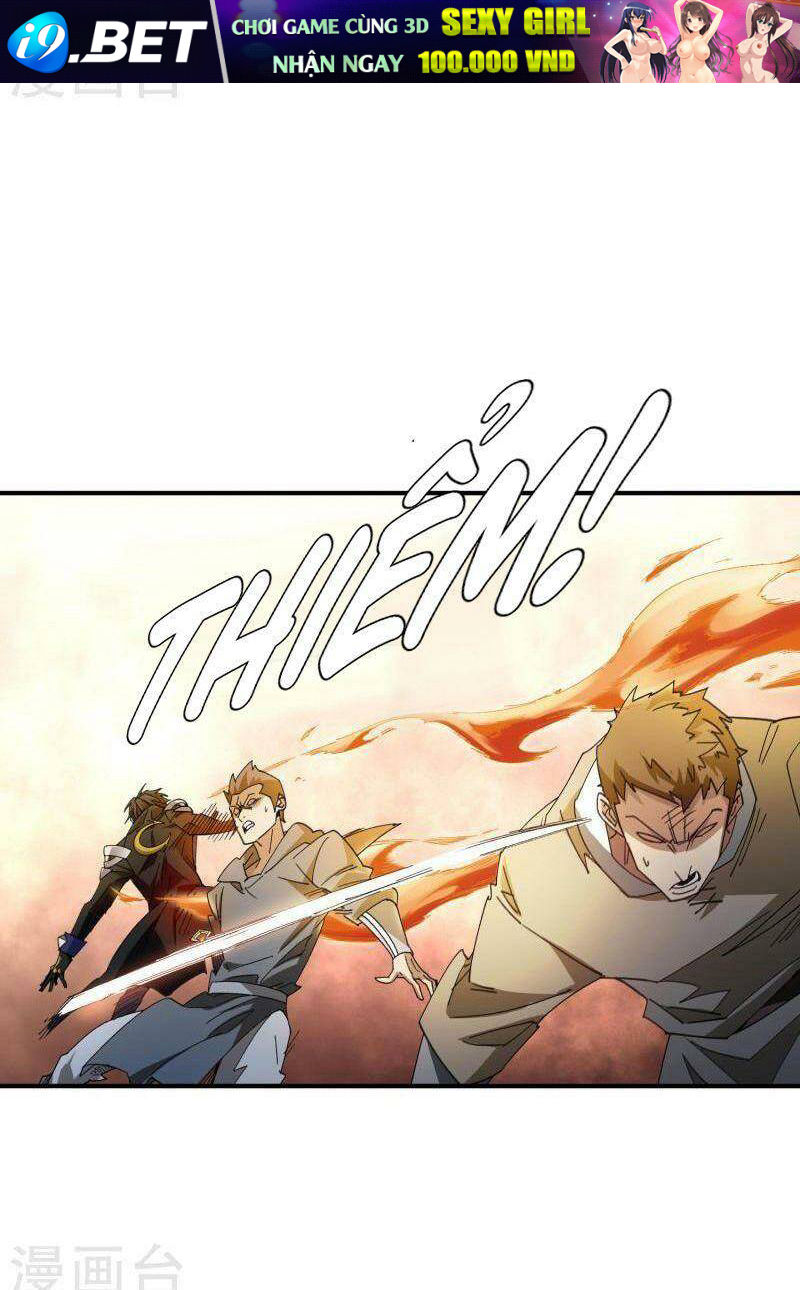 Võng Du Chi Cận Chiến Pháp Sư - Chapter 448 - Page 13