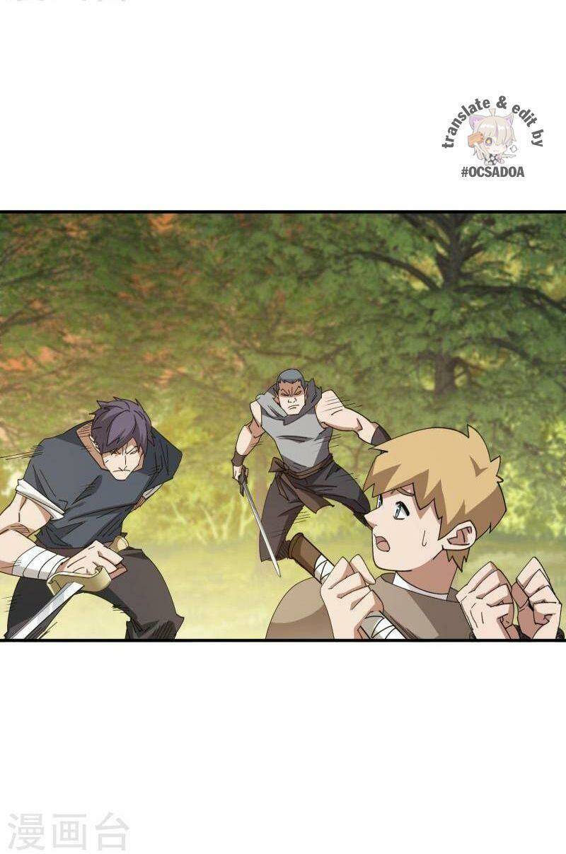 Võng Du Chi Cận Chiến Pháp Sư - Chapter 448 - Page 15