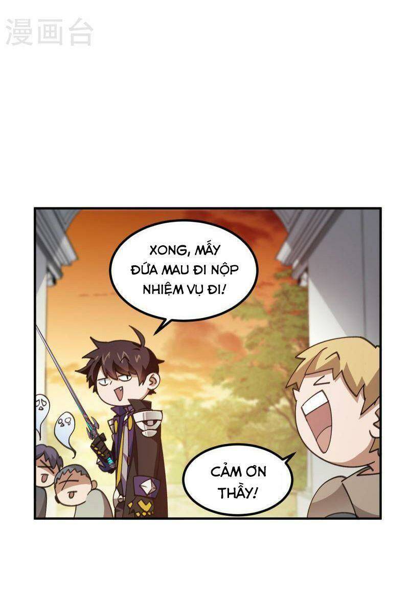 Võng Du Chi Cận Chiến Pháp Sư - Chapter 448 - Page 19