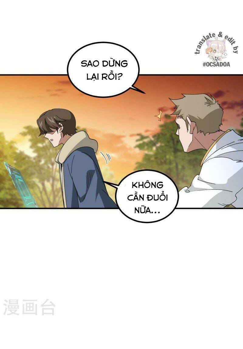 Võng Du Chi Cận Chiến Pháp Sư - Chapter 448 - Page 22