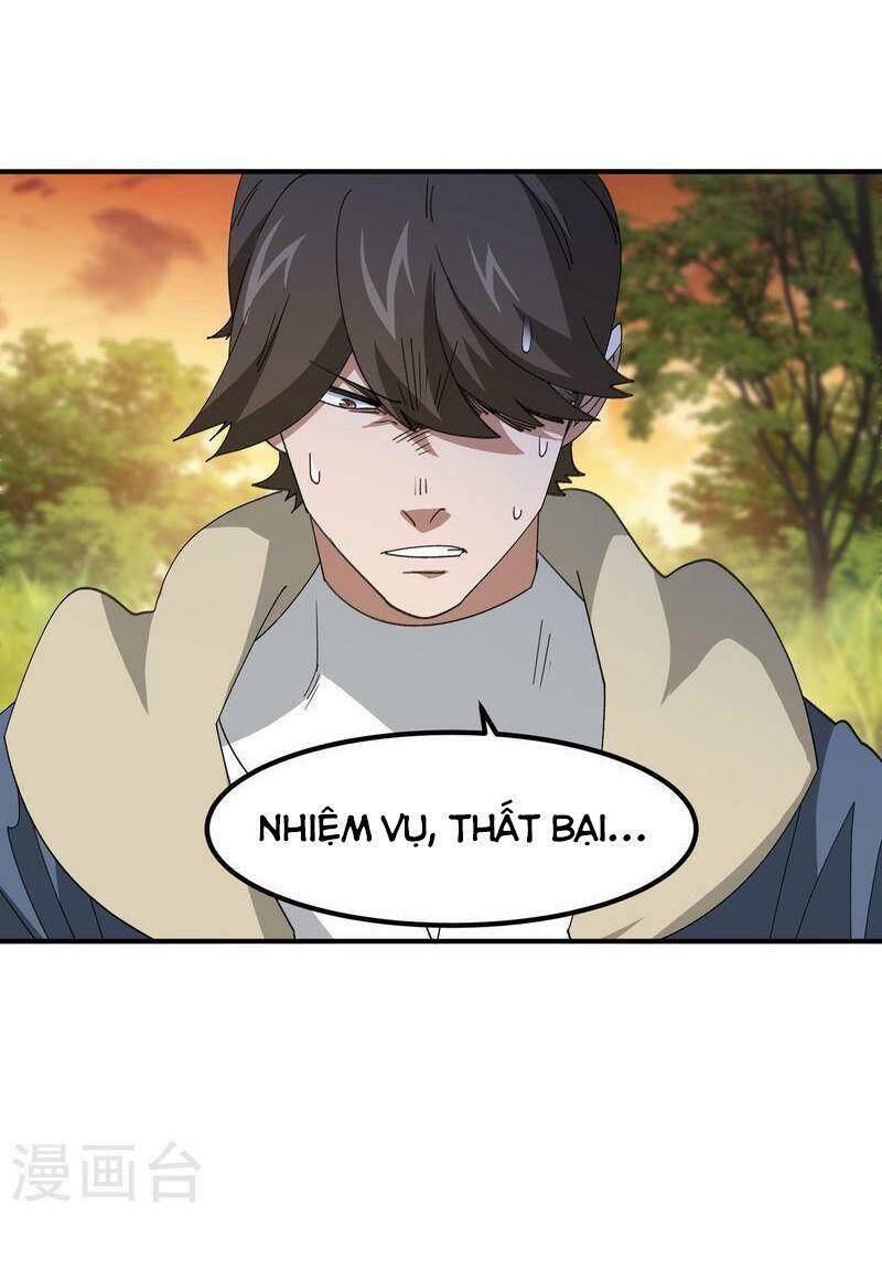 Võng Du Chi Cận Chiến Pháp Sư - Chapter 448 - Page 23