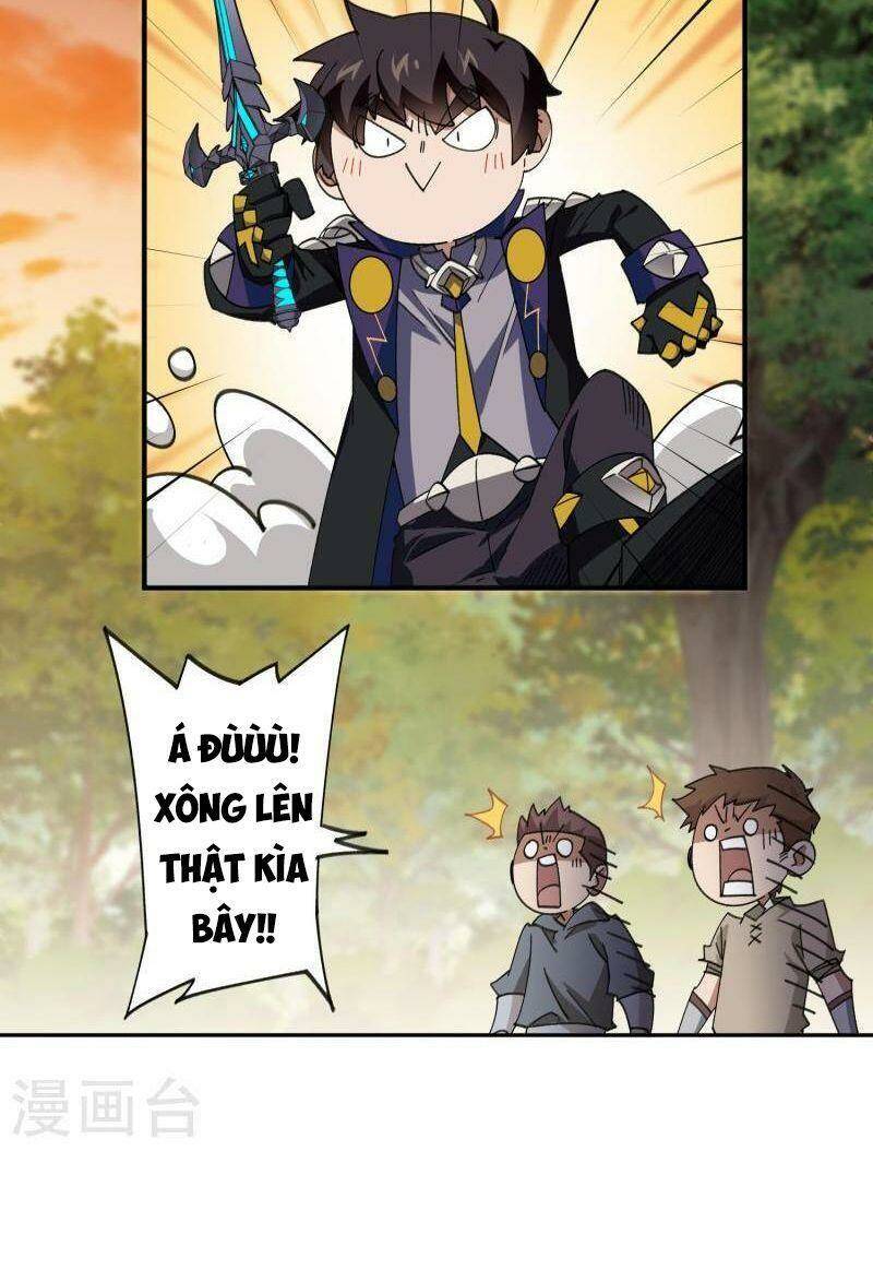 Võng Du Chi Cận Chiến Pháp Sư - Chapter 448 - Page 5