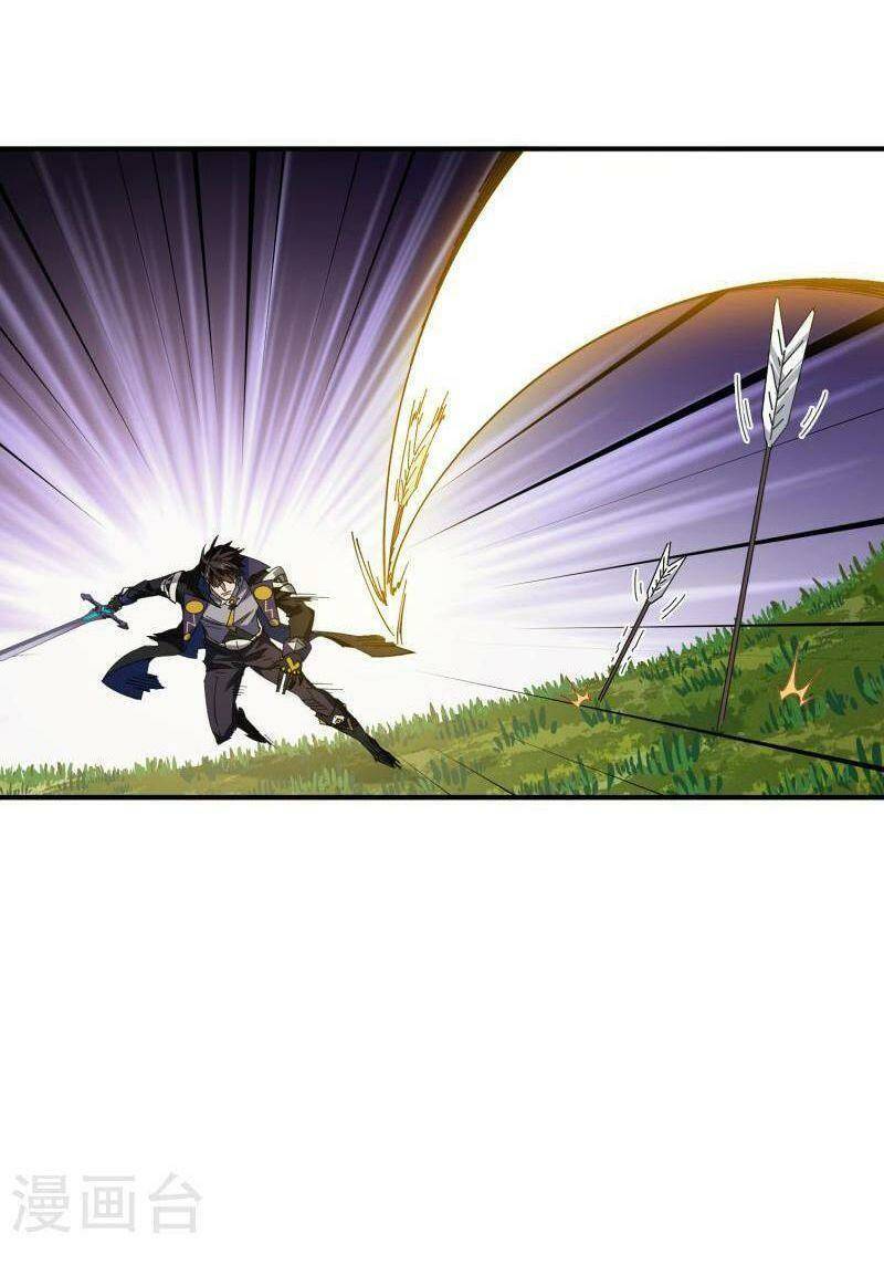 Võng Du Chi Cận Chiến Pháp Sư - Chapter 448 - Page 7