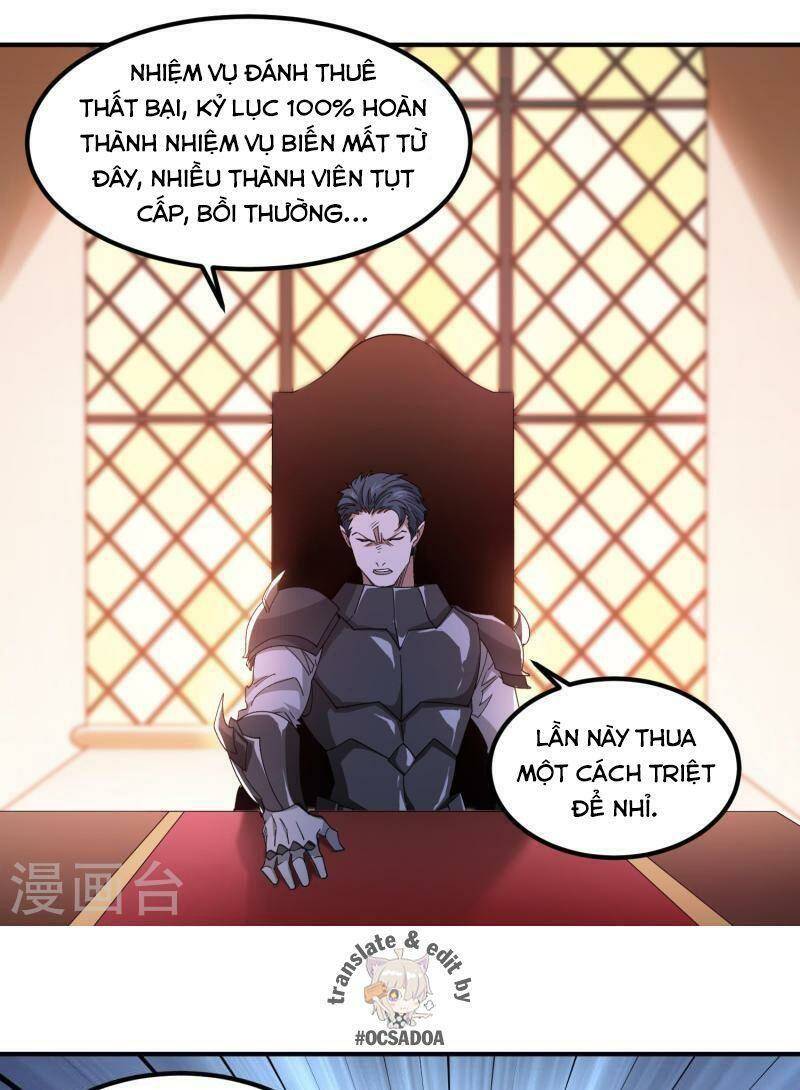 Võng Du Chi Cận Chiến Pháp Sư - Chapter 449 - Page 9