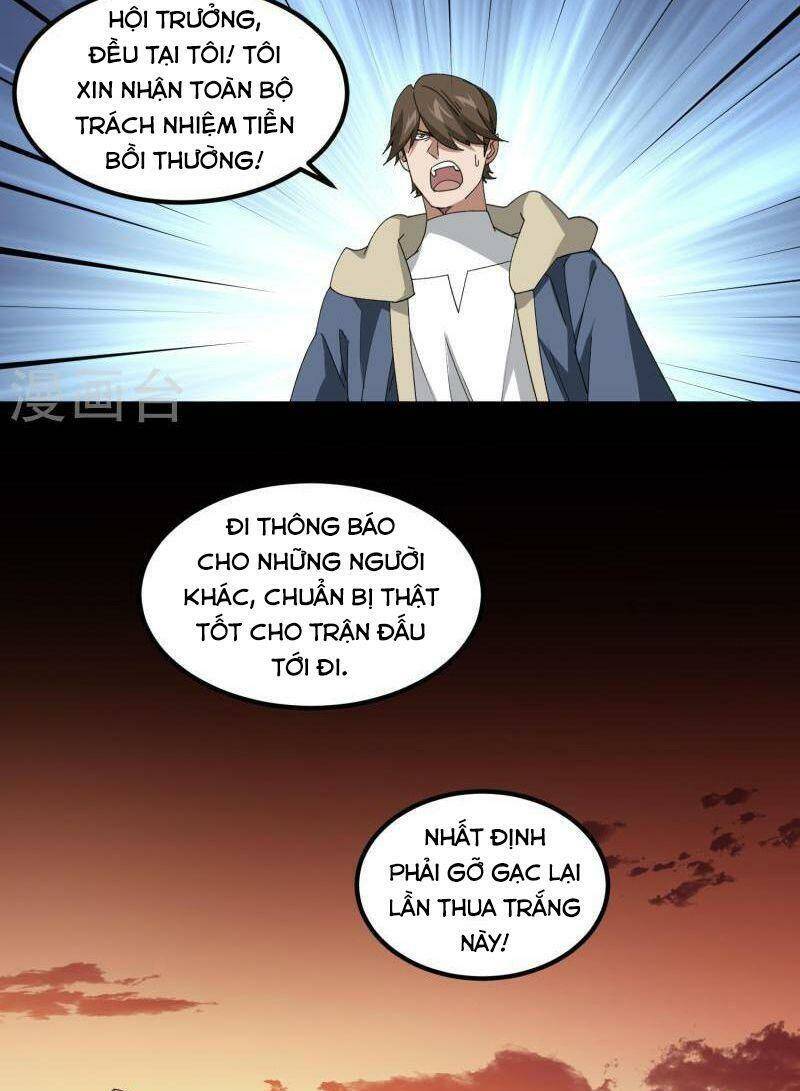 Võng Du Chi Cận Chiến Pháp Sư - Chapter 449 - Page 10