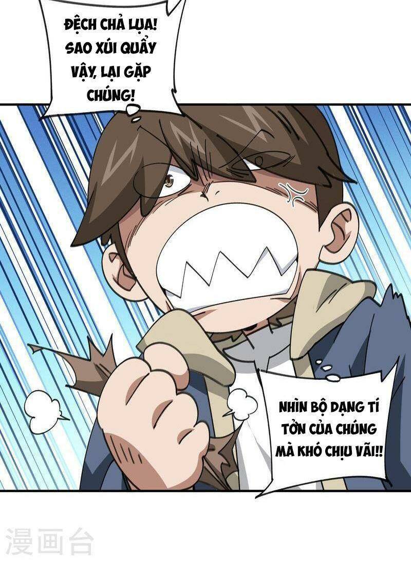 Võng Du Chi Cận Chiến Pháp Sư - Chapter 449 - Page 16