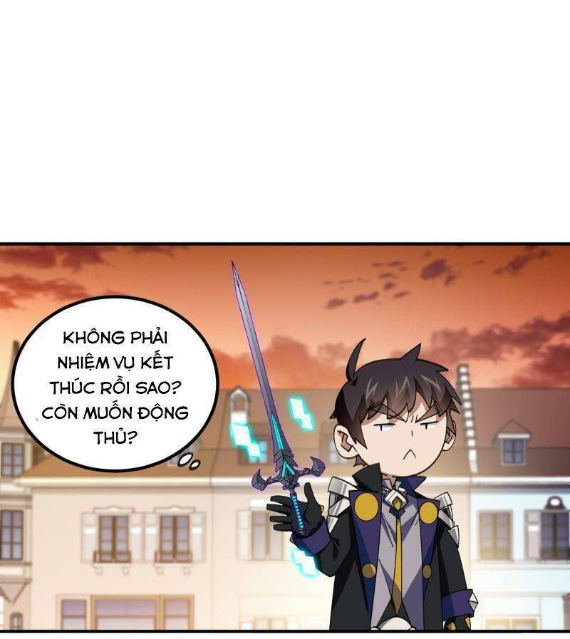 Võng Du Chi Cận Chiến Pháp Sư - Chapter 449 - Page 17