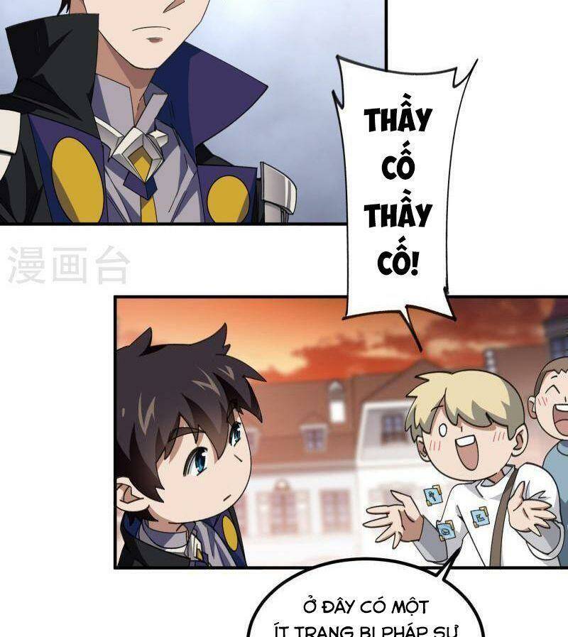 Võng Du Chi Cận Chiến Pháp Sư - Chapter 449 - Page 20