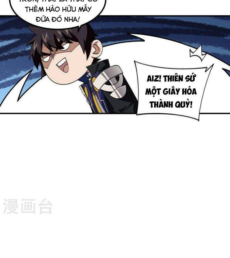 Võng Du Chi Cận Chiến Pháp Sư - Chapter 449 - Page 23