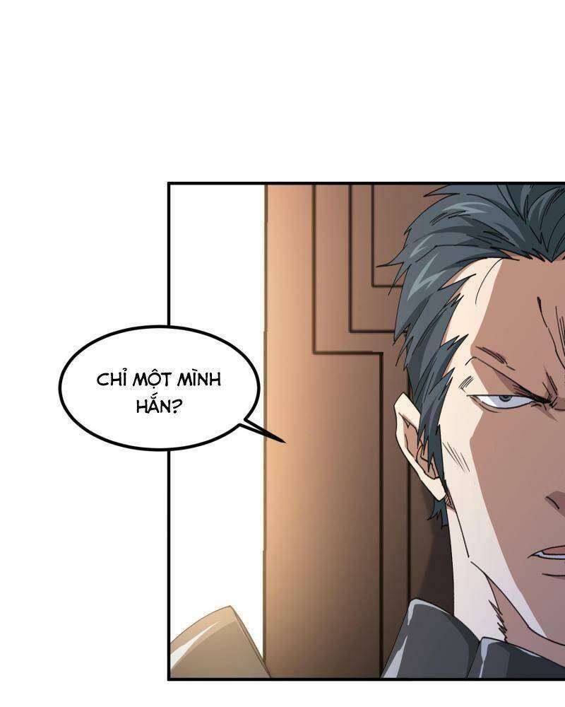 Võng Du Chi Cận Chiến Pháp Sư - Chapter 449 - Page 7