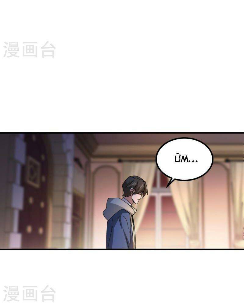 Võng Du Chi Cận Chiến Pháp Sư - Chapter 449 - Page 8