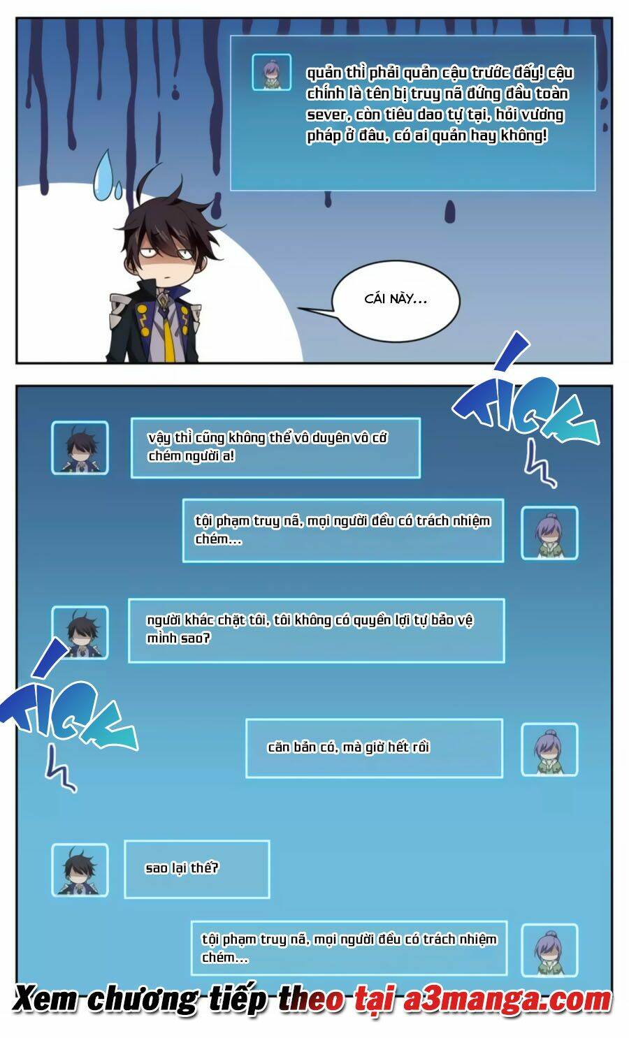 Võng Du Chi Cận Chiến Pháp Sư - Chapter 45.1 - Page 12