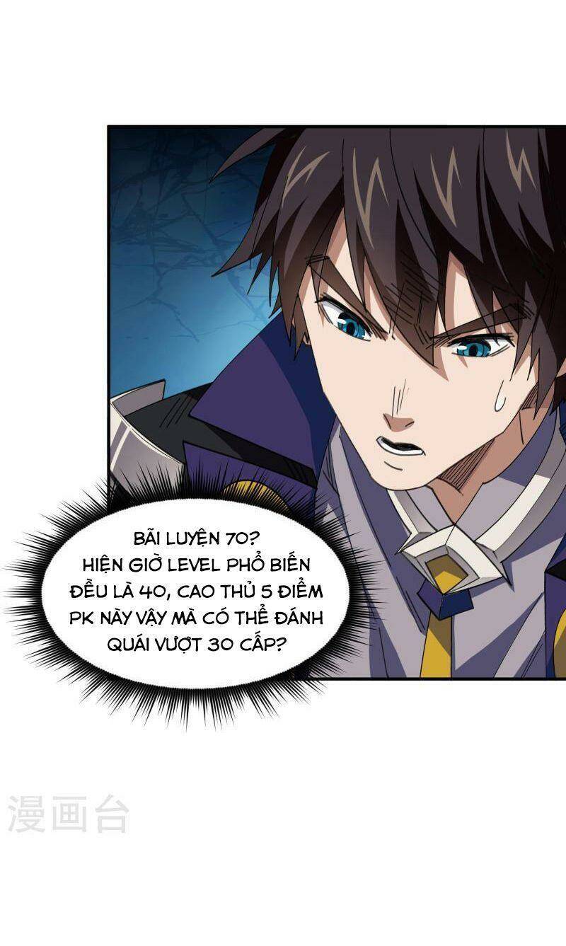 Võng Du Chi Cận Chiến Pháp Sư - Chapter 450 - Page 12