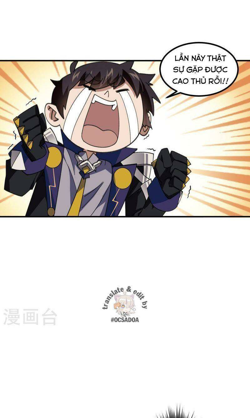 Võng Du Chi Cận Chiến Pháp Sư - Chapter 450 - Page 13