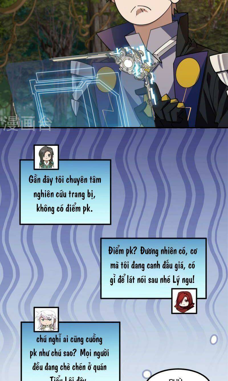 Võng Du Chi Cận Chiến Pháp Sư - Chapter 450 - Page 15
