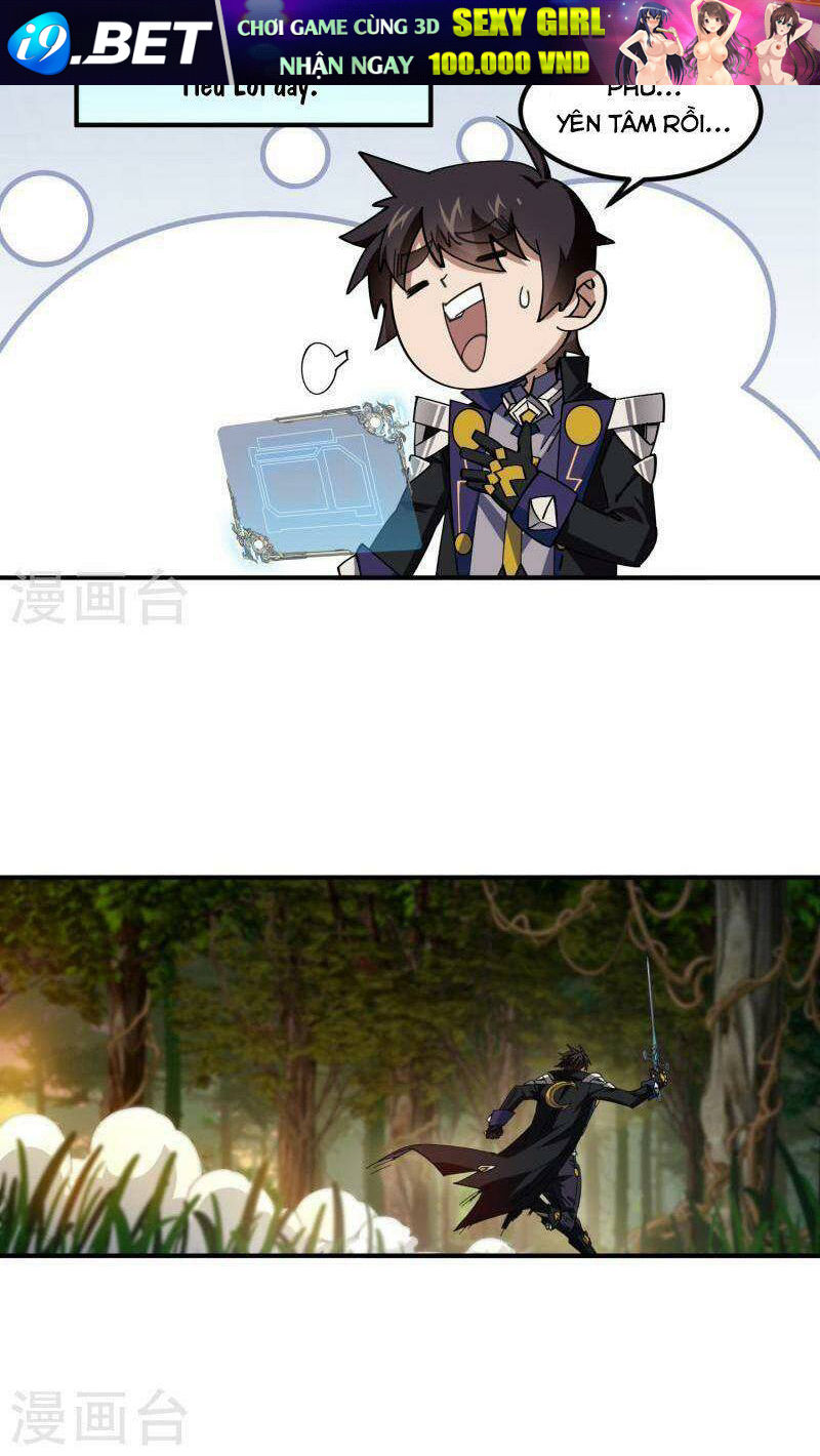 Võng Du Chi Cận Chiến Pháp Sư - Chapter 450 - Page 16