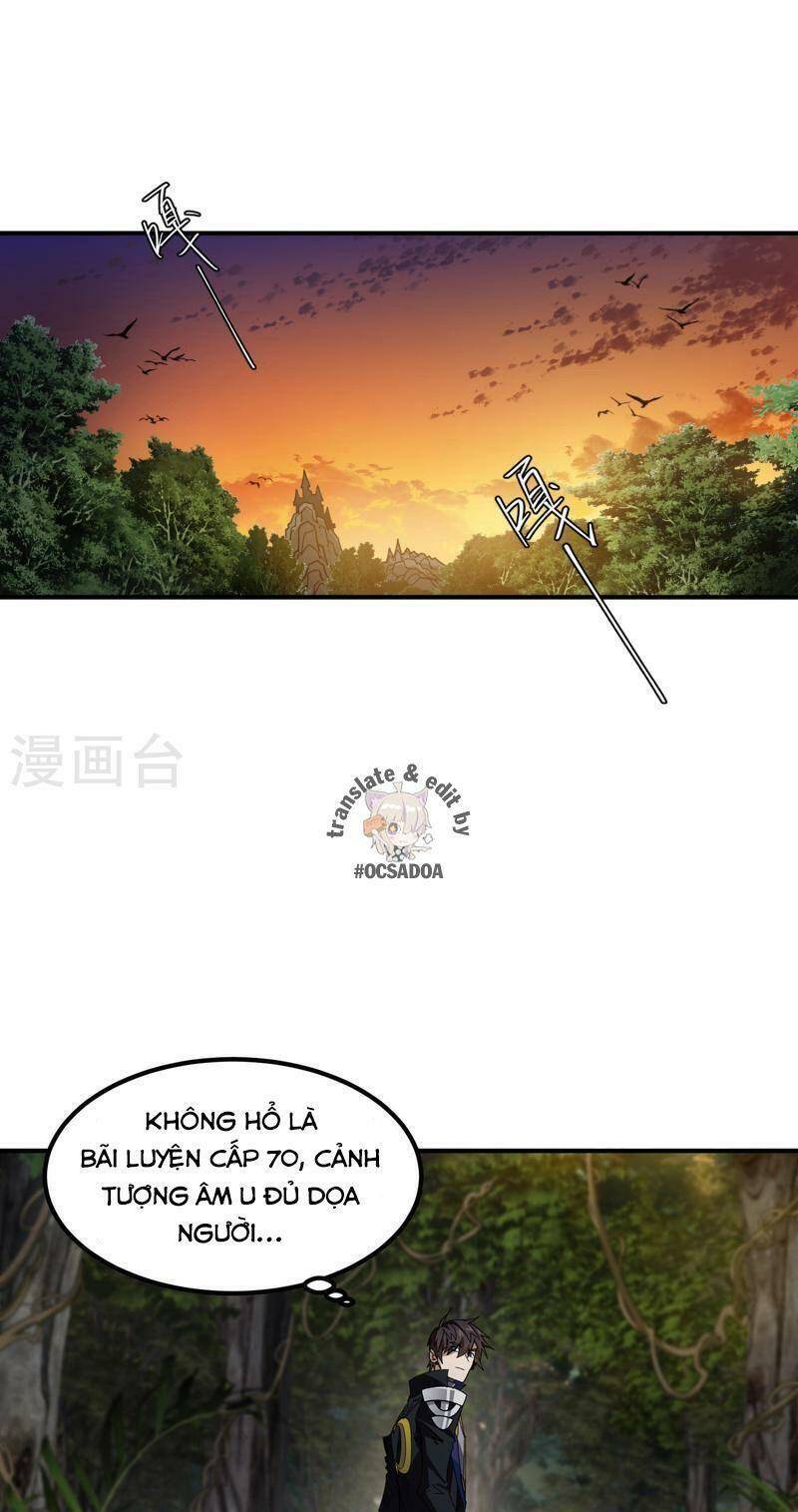 Võng Du Chi Cận Chiến Pháp Sư - Chapter 450 - Page 17