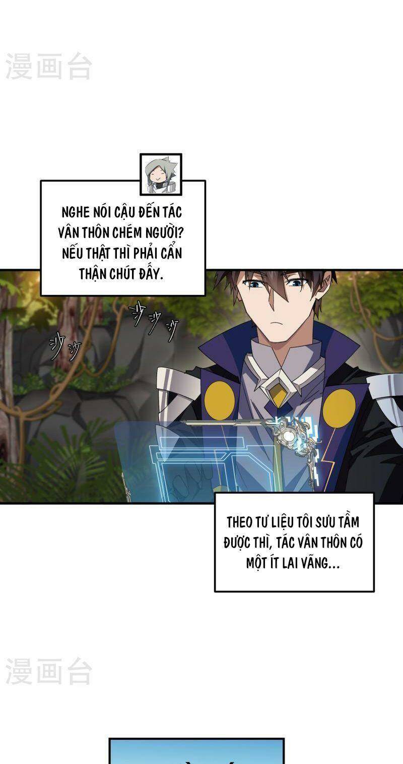 Võng Du Chi Cận Chiến Pháp Sư - Chapter 450 - Page 19