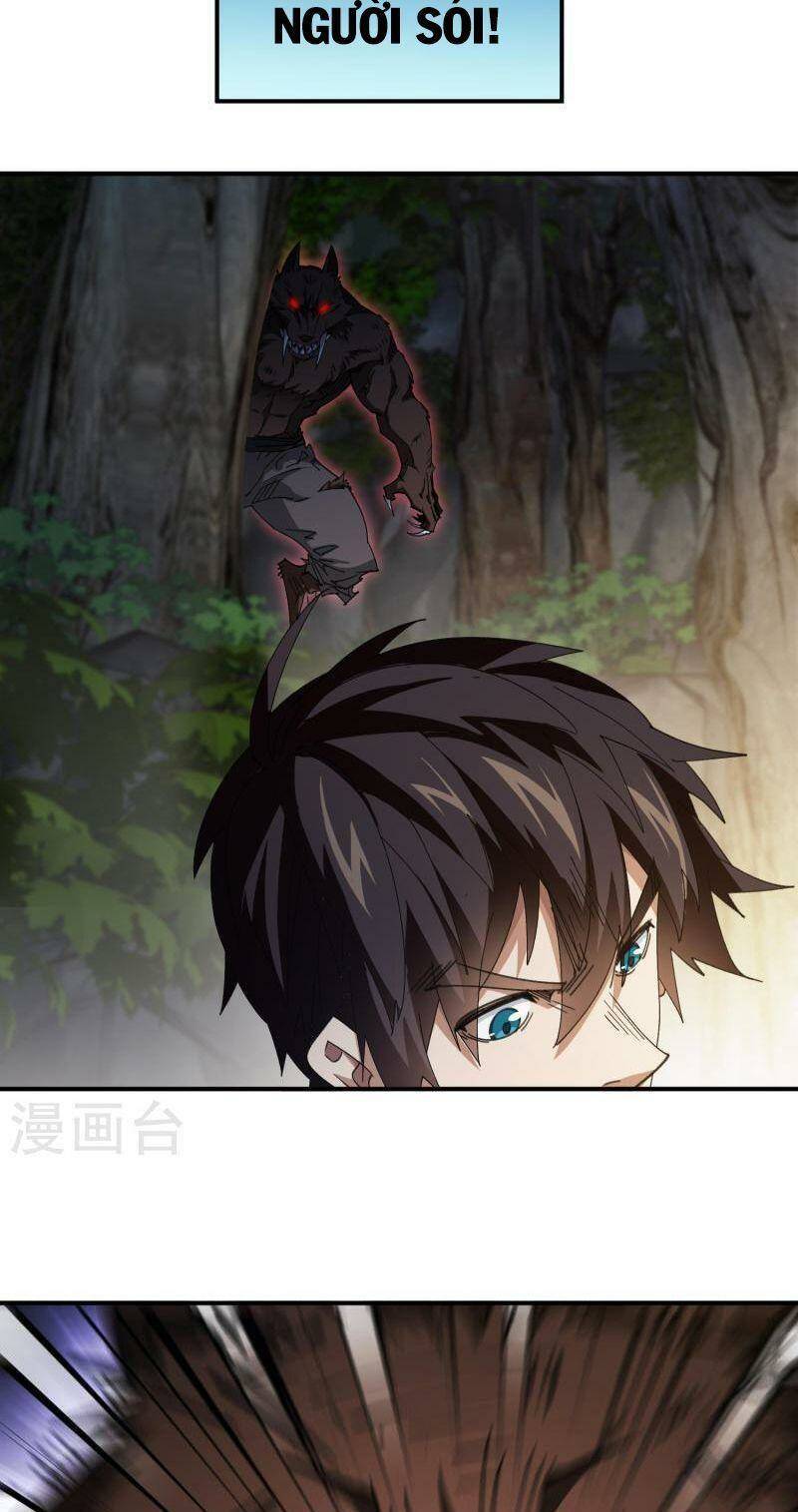 Võng Du Chi Cận Chiến Pháp Sư - Chapter 450 - Page 20