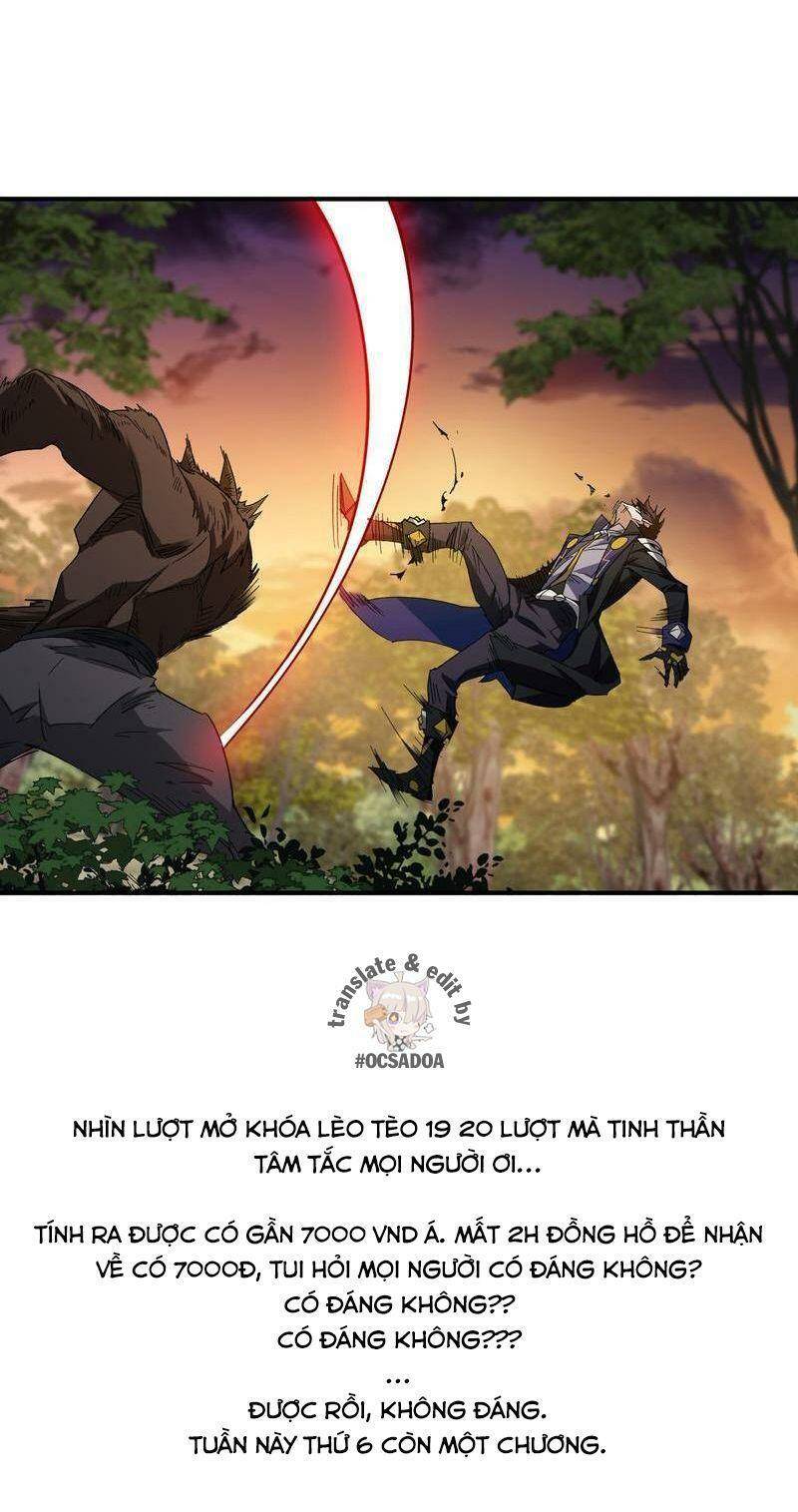 Võng Du Chi Cận Chiến Pháp Sư - Chapter 450 - Page 24