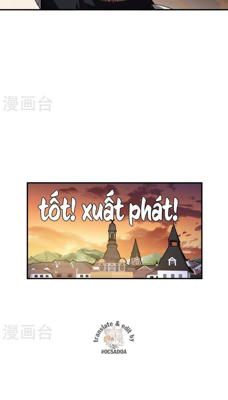 Võng Du Chi Cận Chiến Pháp Sư - Chapter 450 - Page 5