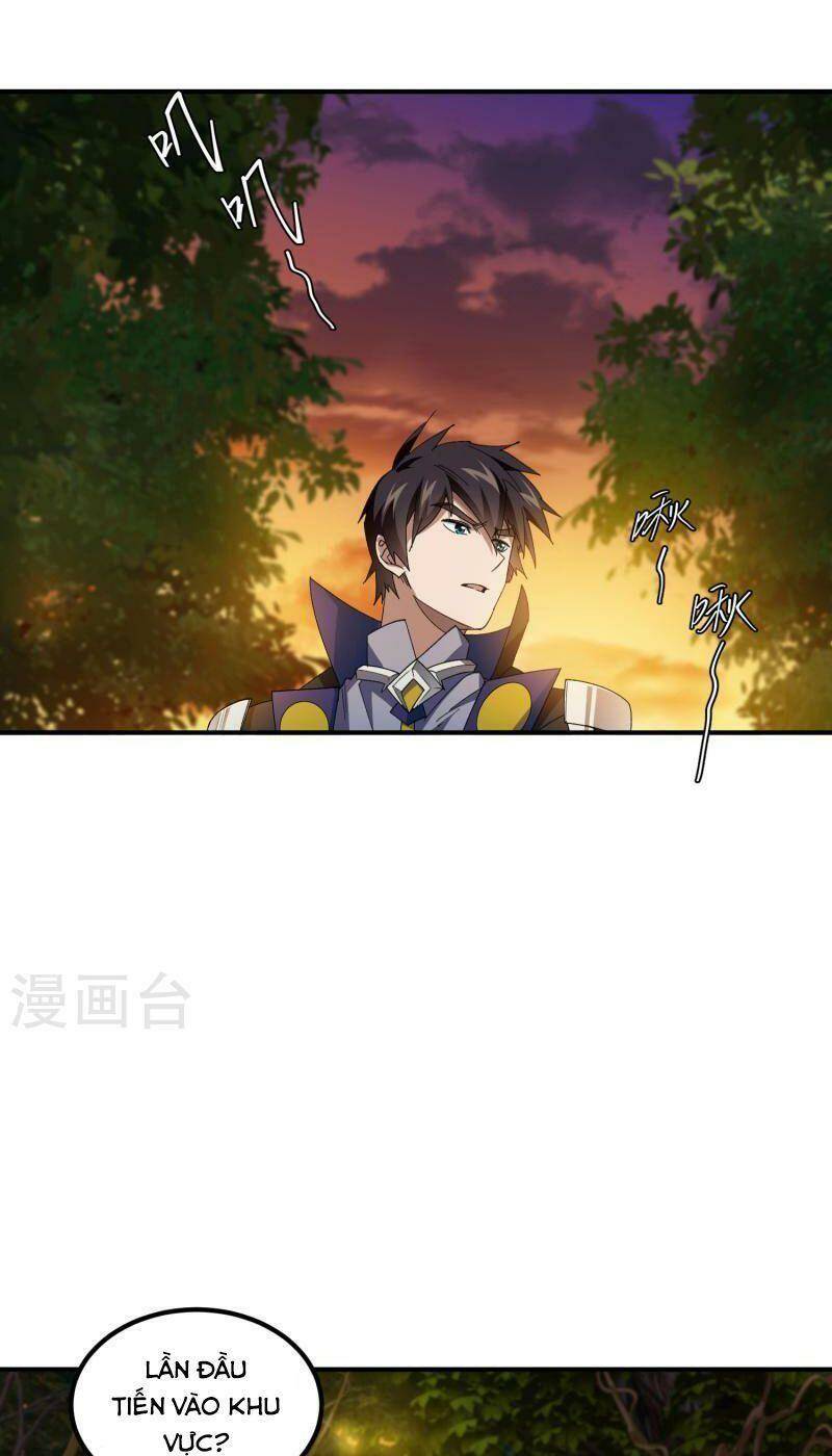 Võng Du Chi Cận Chiến Pháp Sư - Chapter 450 - Page 6