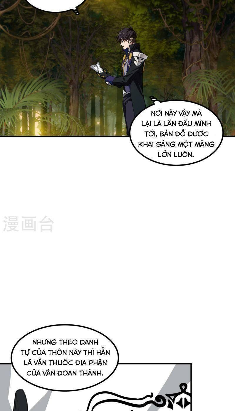 Võng Du Chi Cận Chiến Pháp Sư - Chapter 450 - Page 7