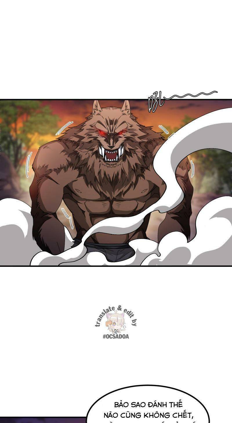 Võng Du Chi Cận Chiến Pháp Sư - Chapter 451 - Page 9