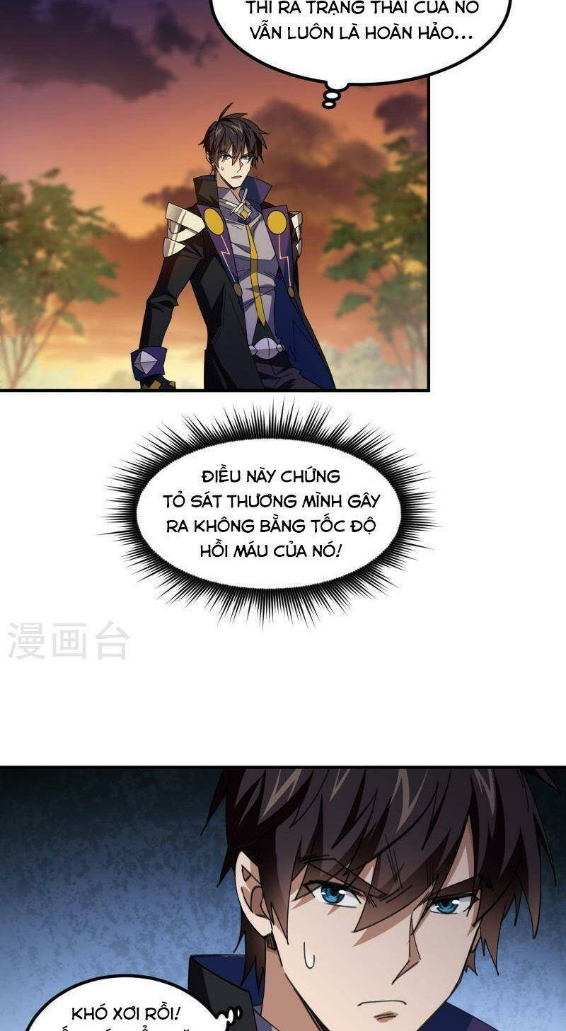 Võng Du Chi Cận Chiến Pháp Sư - Chapter 451 - Page 10