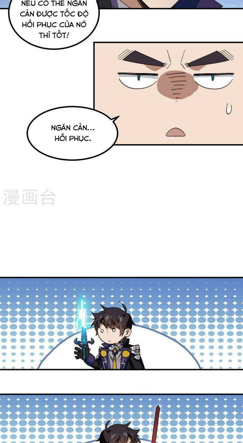 Võng Du Chi Cận Chiến Pháp Sư - Chapter 451 - Page 11