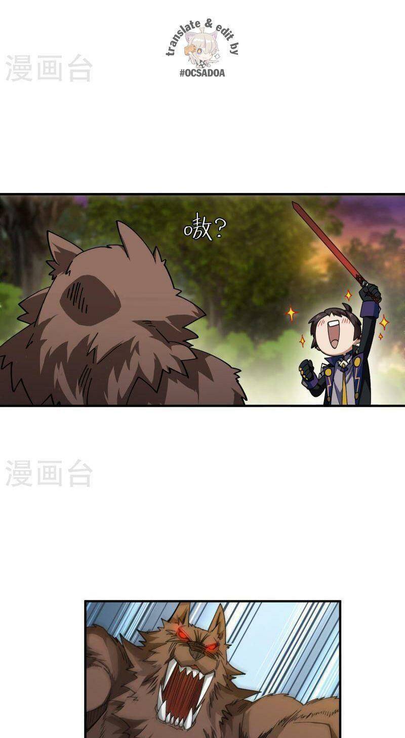 Võng Du Chi Cận Chiến Pháp Sư - Chapter 451 - Page 13