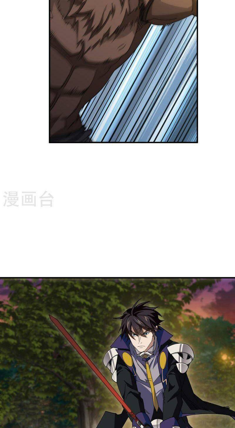 Võng Du Chi Cận Chiến Pháp Sư - Chapter 451 - Page 14