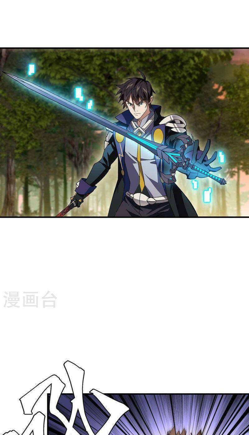 Võng Du Chi Cận Chiến Pháp Sư - Chapter 451 - Page 18