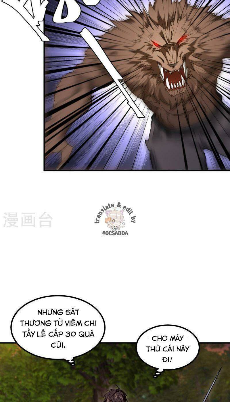 Võng Du Chi Cận Chiến Pháp Sư - Chapter 451 - Page 19