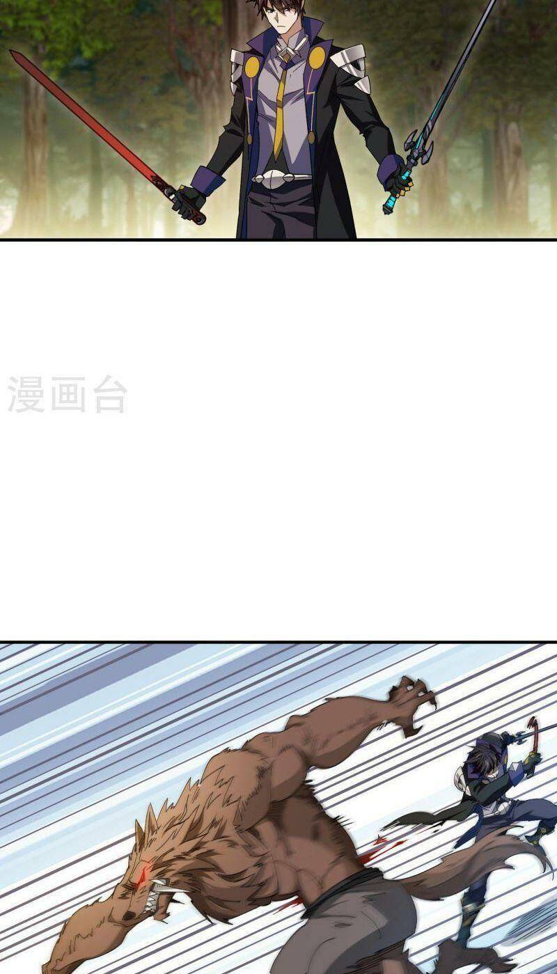 Võng Du Chi Cận Chiến Pháp Sư - Chapter 451 - Page 20