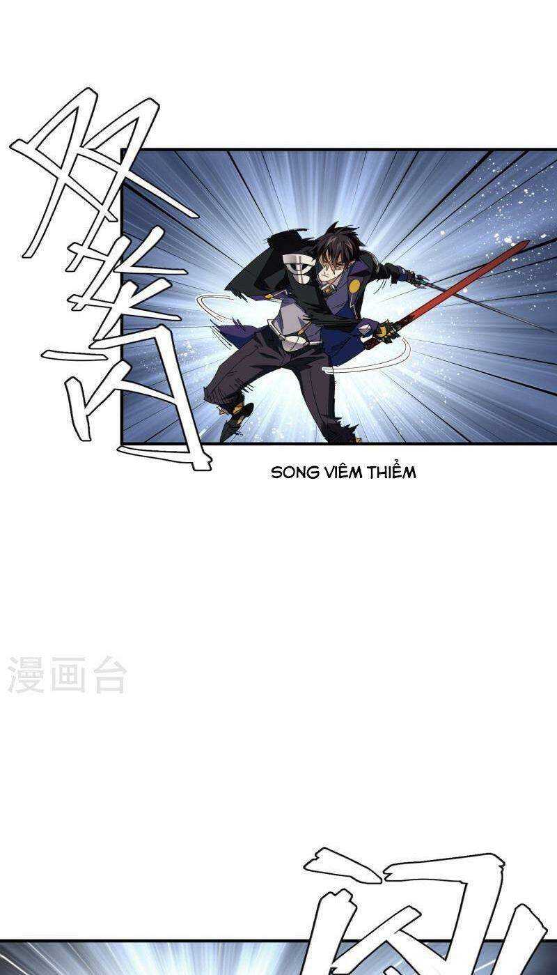 Võng Du Chi Cận Chiến Pháp Sư - Chapter 451 - Page 22