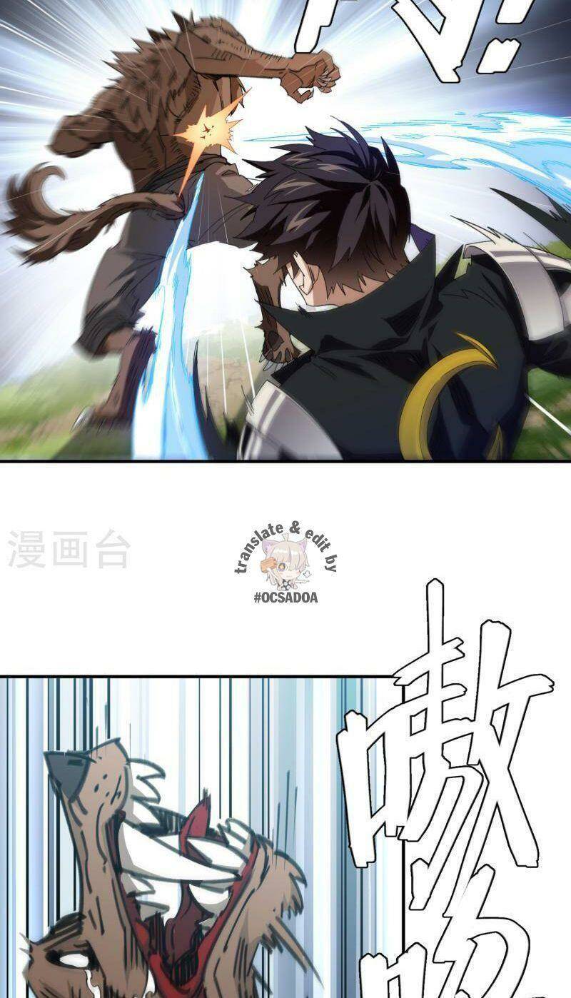 Võng Du Chi Cận Chiến Pháp Sư - Chapter 451 - Page 23