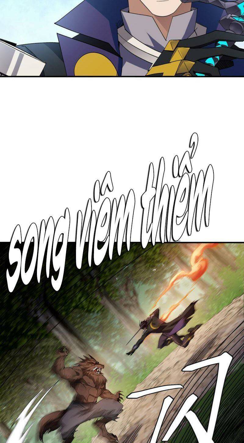 Võng Du Chi Cận Chiến Pháp Sư - Chapter 451 - Page 4