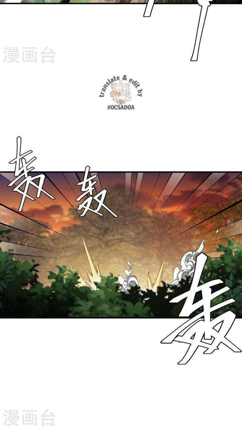 Võng Du Chi Cận Chiến Pháp Sư - Chapter 451 - Page 5