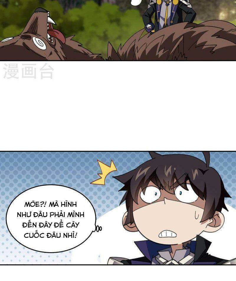 Võng Du Chi Cận Chiến Pháp Sư - Chapter 452 - Page 10