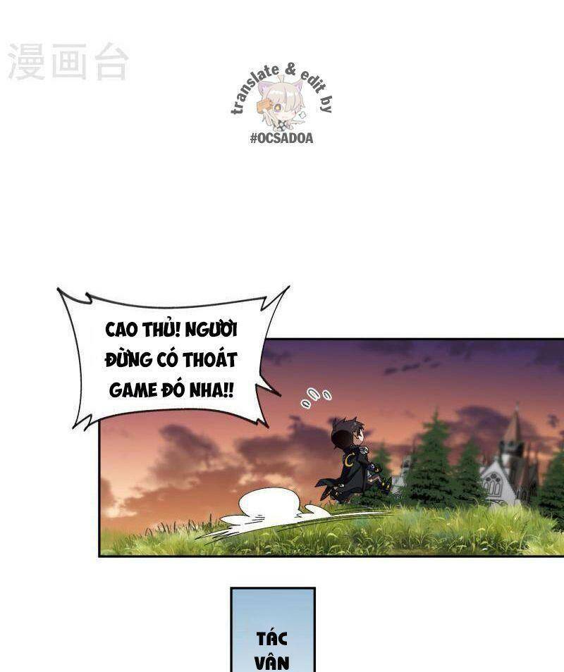 Võng Du Chi Cận Chiến Pháp Sư - Chapter 452 - Page 11