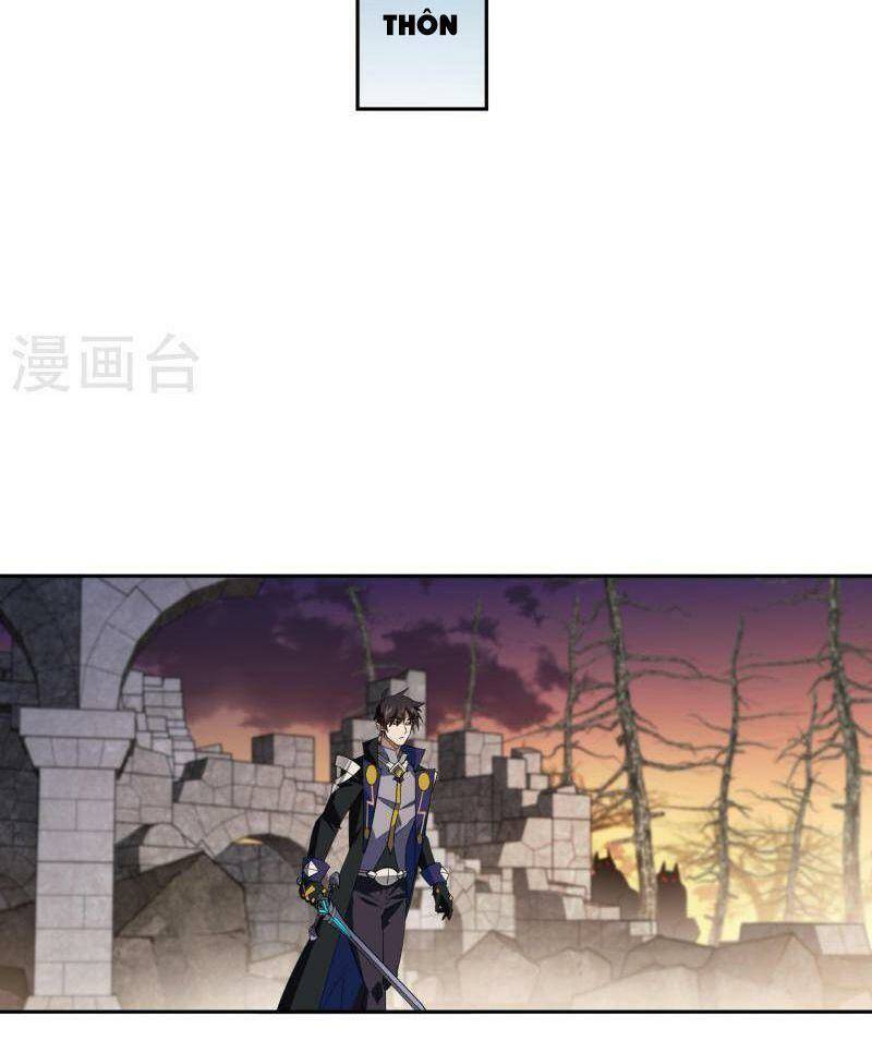 Võng Du Chi Cận Chiến Pháp Sư - Chapter 452 - Page 12