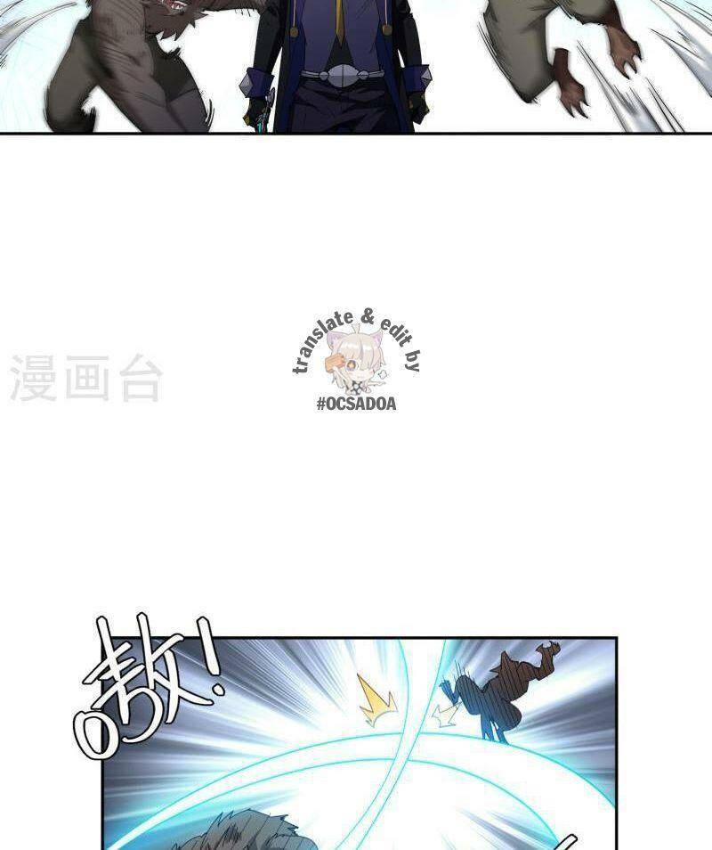 Võng Du Chi Cận Chiến Pháp Sư - Chapter 452 - Page 14