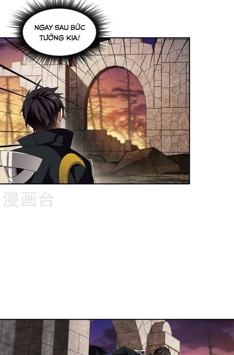 Võng Du Chi Cận Chiến Pháp Sư - Chapter 452 - Page 17