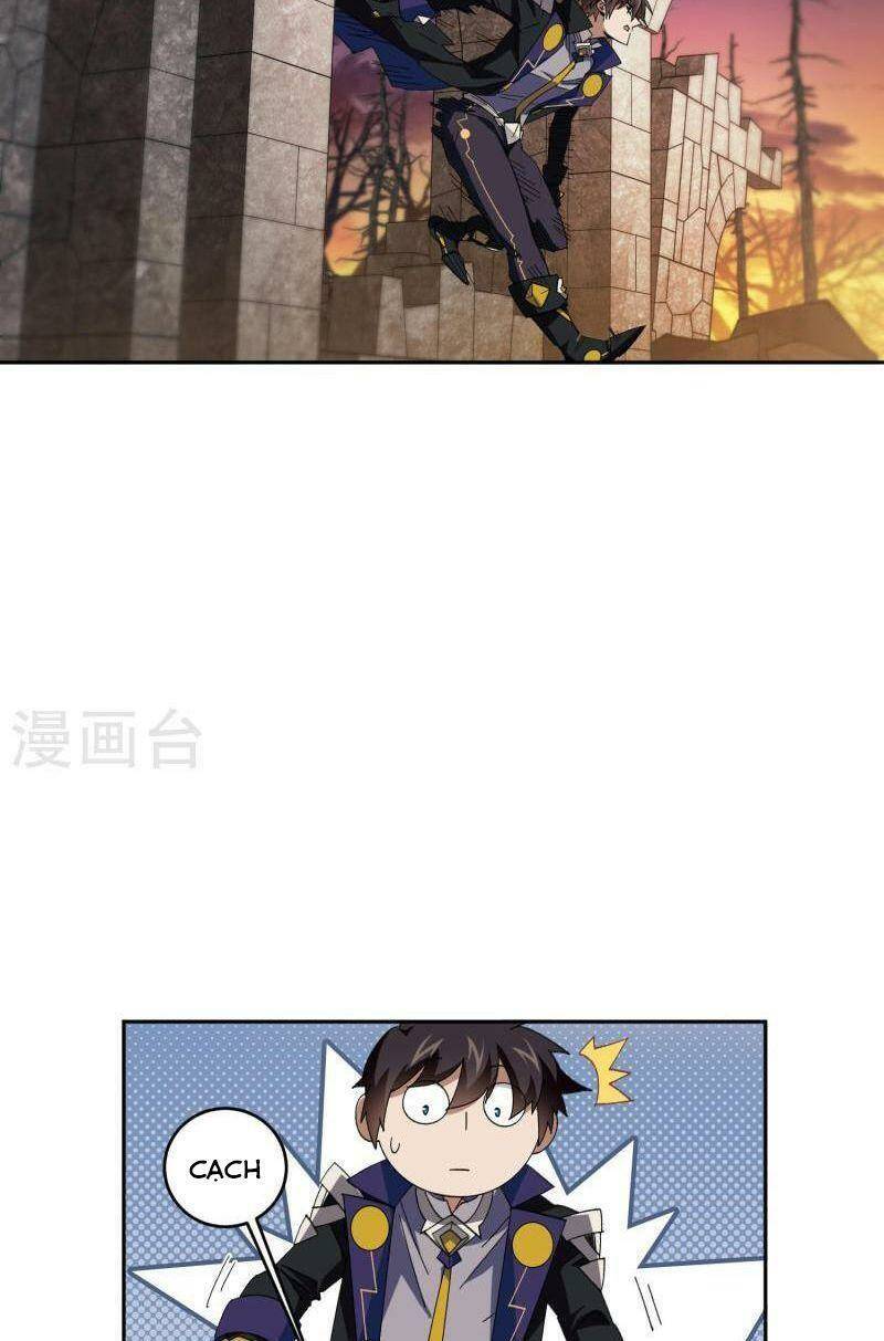 Võng Du Chi Cận Chiến Pháp Sư - Chapter 452 - Page 18