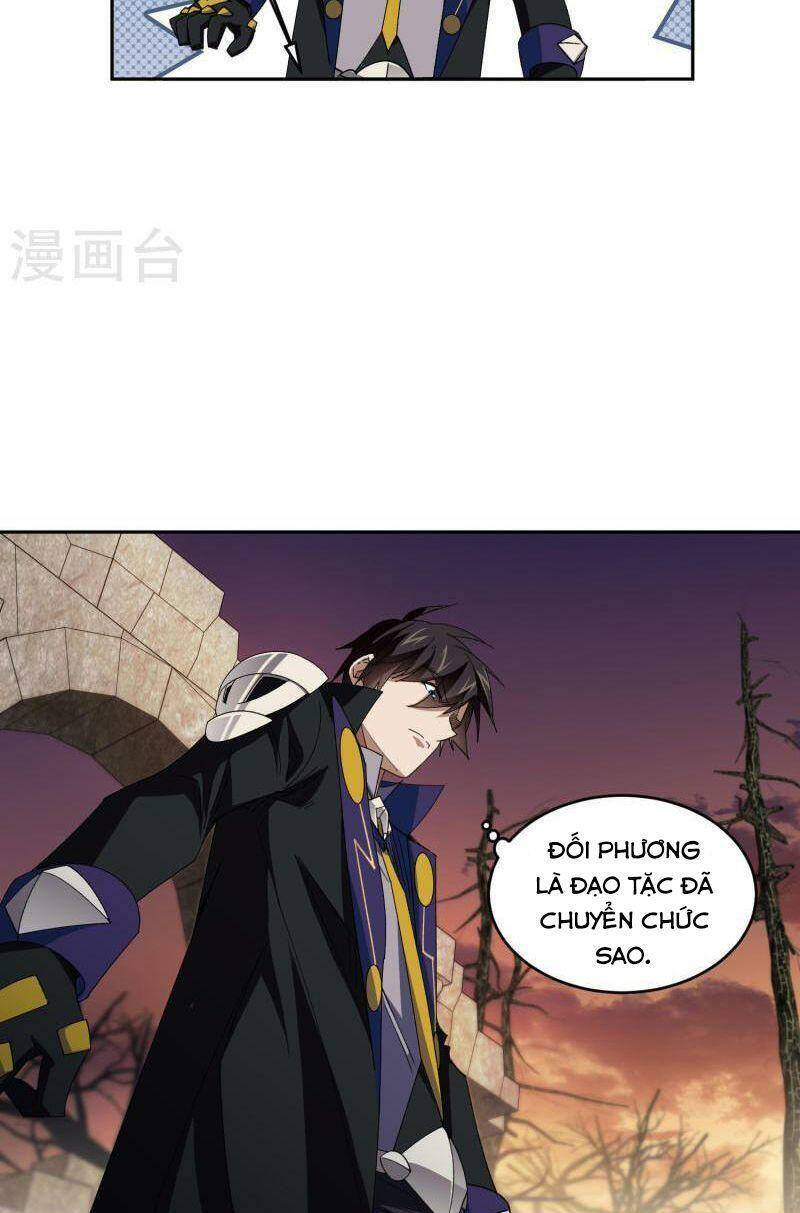 Võng Du Chi Cận Chiến Pháp Sư - Chapter 452 - Page 19