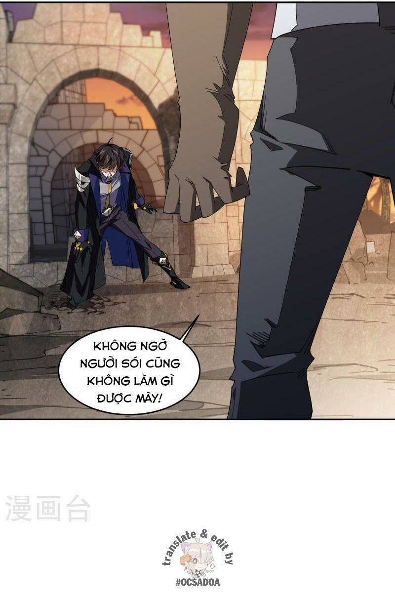 Võng Du Chi Cận Chiến Pháp Sư - Chapter 452 - Page 21